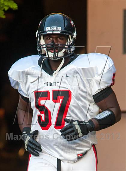 Thumbnail 2 in Trinity vs Bellevue photogallery.