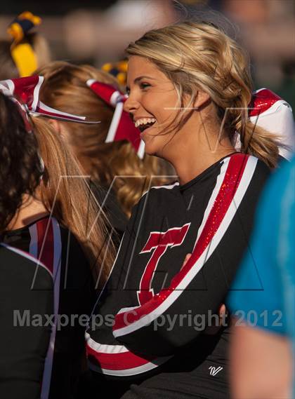 Thumbnail 2 in Trinity vs Bellevue photogallery.