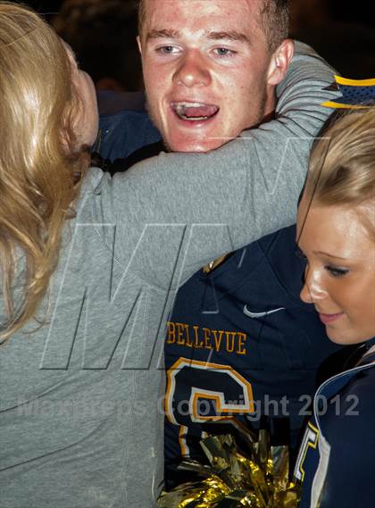 Thumbnail 1 in Trinity vs Bellevue photogallery.