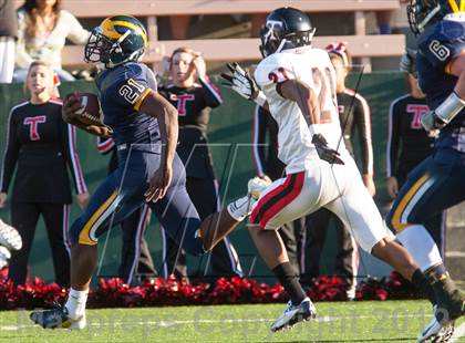 Thumbnail 2 in Trinity vs Bellevue photogallery.