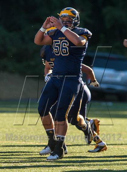 Thumbnail 1 in Trinity vs Bellevue photogallery.