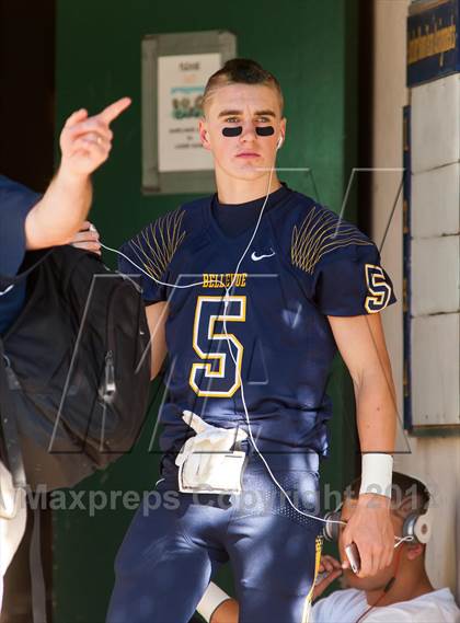 Thumbnail 2 in Trinity vs Bellevue photogallery.