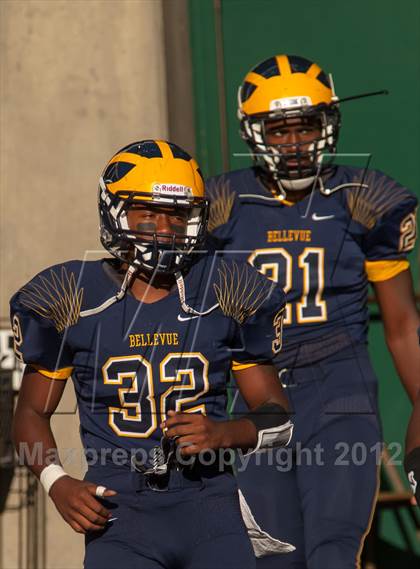 Thumbnail 1 in Trinity vs Bellevue photogallery.