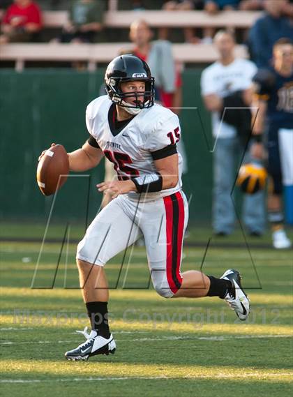 Thumbnail 3 in Trinity vs Bellevue photogallery.