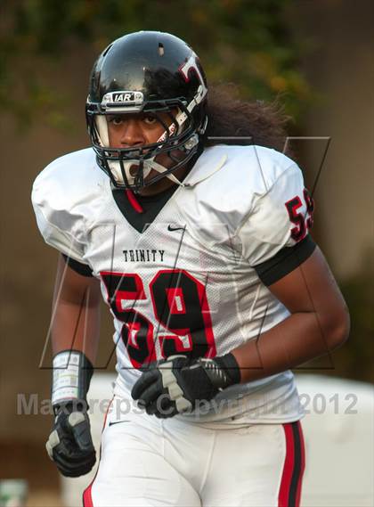 Thumbnail 2 in Trinity vs Bellevue photogallery.