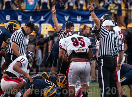 Thumbnail 1 in Trinity vs Bellevue photogallery.