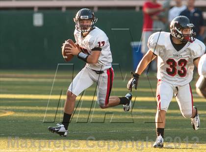 Thumbnail 1 in Trinity vs Bellevue photogallery.