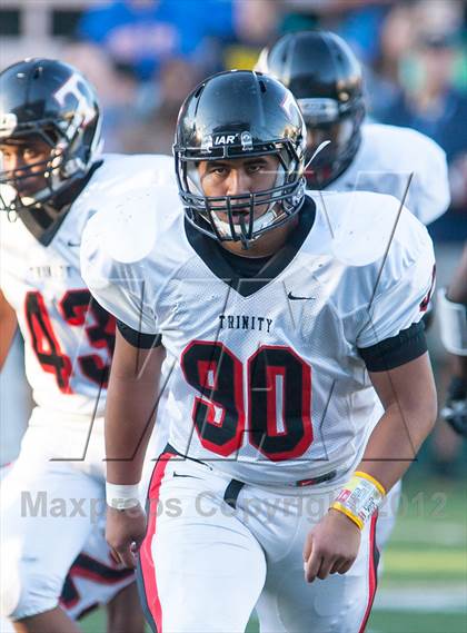 Thumbnail 3 in Trinity vs Bellevue photogallery.
