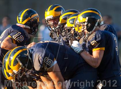 Thumbnail 3 in Trinity vs Bellevue photogallery.