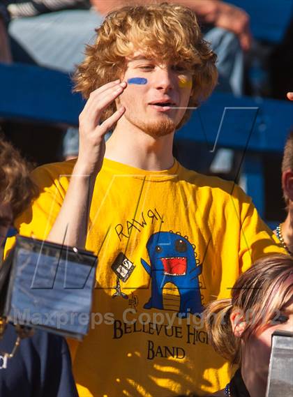 Thumbnail 3 in Trinity vs Bellevue photogallery.