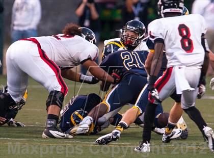 Thumbnail 2 in Trinity vs Bellevue photogallery.