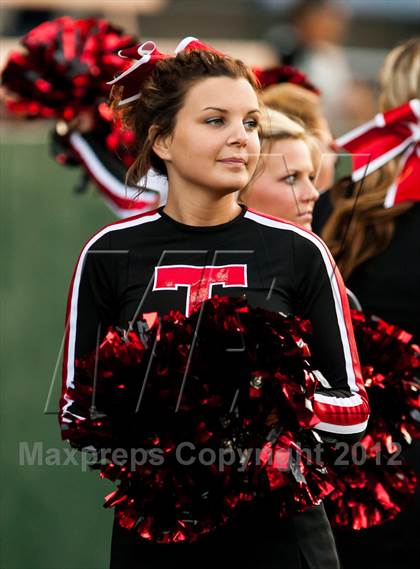 Thumbnail 2 in Trinity vs Bellevue photogallery.