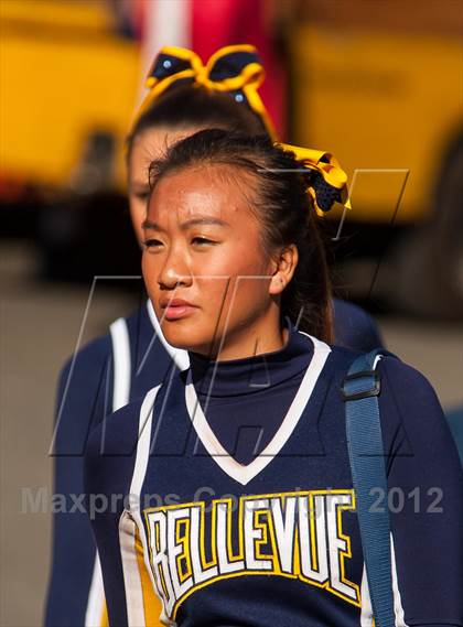 Thumbnail 2 in Trinity vs Bellevue photogallery.