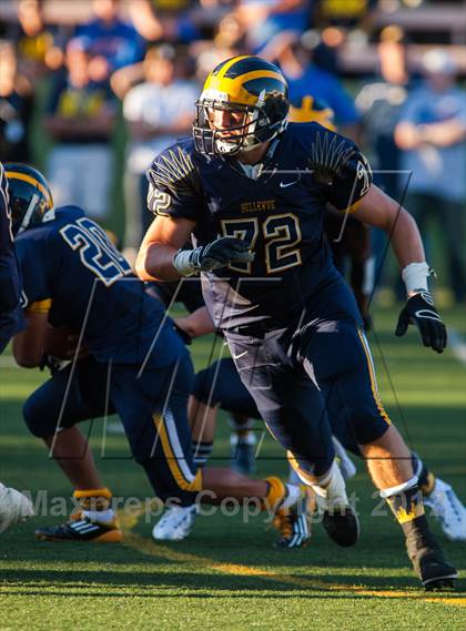 Thumbnail 2 in Trinity vs Bellevue photogallery.