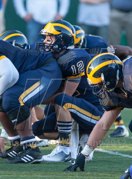 Thumbnail 2 in Trinity vs Bellevue photogallery.