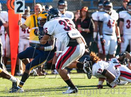Thumbnail 3 in Trinity vs Bellevue photogallery.