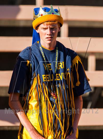 Thumbnail 3 in Trinity vs Bellevue photogallery.