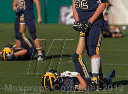 Thumbnail 2 in Trinity vs Bellevue photogallery.