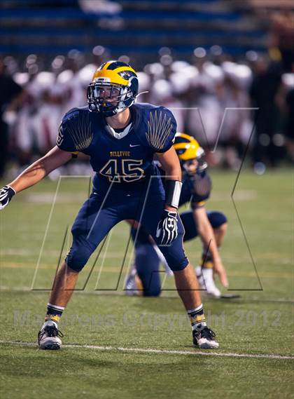 Thumbnail 3 in Trinity vs Bellevue photogallery.