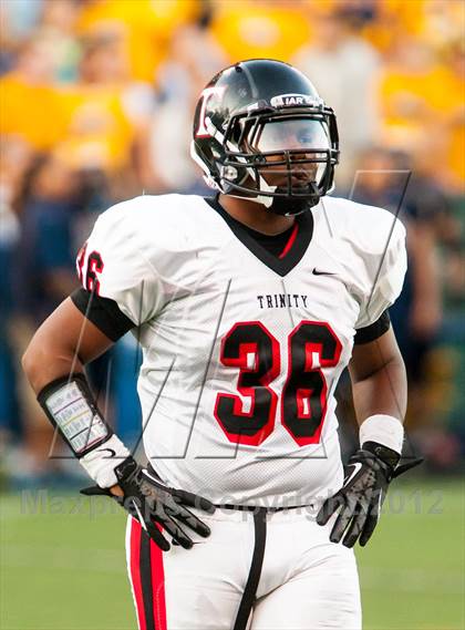 Thumbnail 1 in Trinity vs Bellevue photogallery.