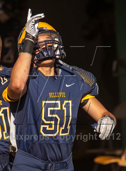 Thumbnail 3 in Trinity vs Bellevue photogallery.