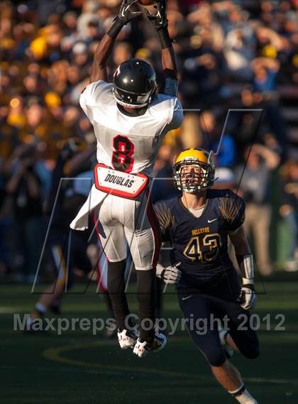 Thumbnail 3 in Trinity vs Bellevue photogallery.