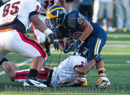 Thumbnail 2 in Trinity vs Bellevue photogallery.