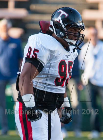 Thumbnail 1 in Trinity vs Bellevue photogallery.