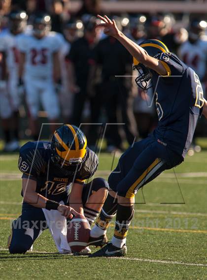 Thumbnail 1 in Trinity vs Bellevue photogallery.