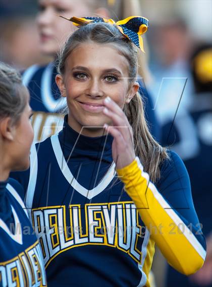 Thumbnail 1 in Trinity vs Bellevue photogallery.