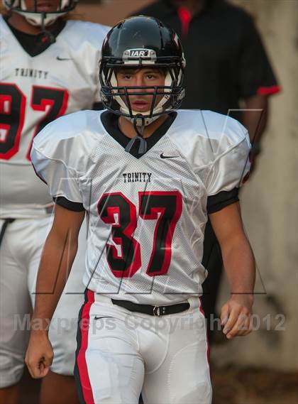 Thumbnail 2 in Trinity vs Bellevue photogallery.