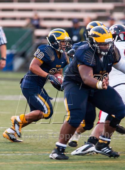 Thumbnail 2 in Trinity vs Bellevue photogallery.