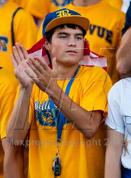 Thumbnail 1 in Trinity vs Bellevue photogallery.