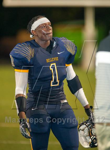 Thumbnail 3 in Trinity vs Bellevue photogallery.