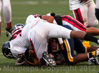 Thumbnail 3 in Trinity vs Bellevue photogallery.