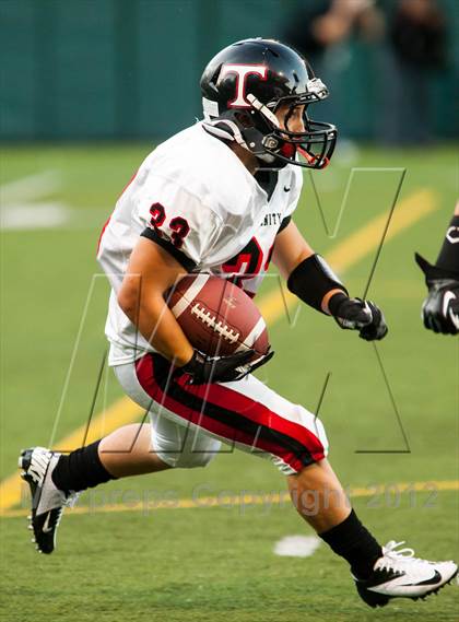 Thumbnail 1 in Trinity vs Bellevue photogallery.