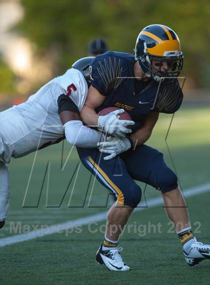Thumbnail 2 in Trinity vs Bellevue photogallery.