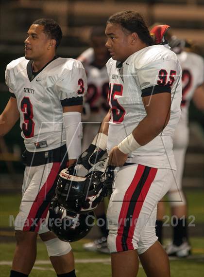 Thumbnail 3 in Trinity vs Bellevue photogallery.
