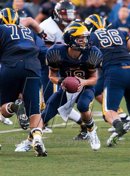 Thumbnail 3 in Trinity vs Bellevue photogallery.