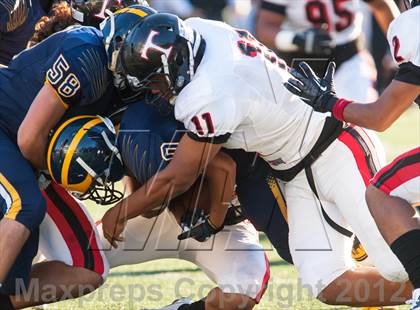 Thumbnail 1 in Trinity vs Bellevue photogallery.