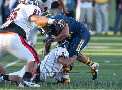 Thumbnail 3 in Trinity vs Bellevue photogallery.