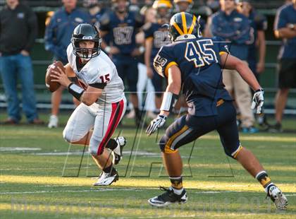 Thumbnail 2 in Trinity vs Bellevue photogallery.