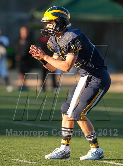 Thumbnail 2 in Trinity vs Bellevue photogallery.