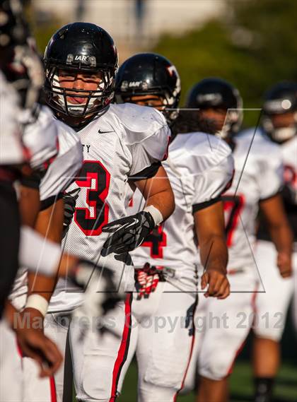 Thumbnail 1 in Trinity vs Bellevue photogallery.