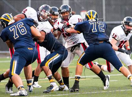 Thumbnail 1 in Trinity vs Bellevue photogallery.