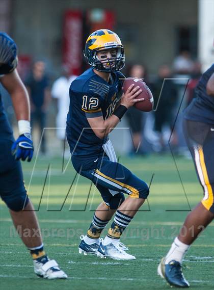 Thumbnail 3 in Trinity vs Bellevue photogallery.