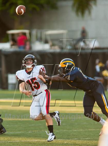 Thumbnail 1 in Trinity vs Bellevue photogallery.