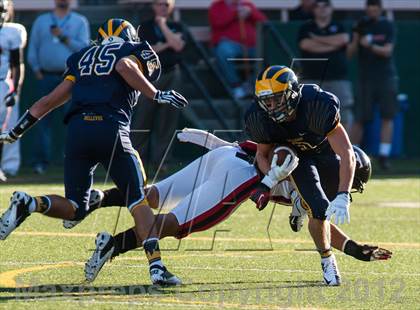 Thumbnail 3 in Trinity vs Bellevue photogallery.