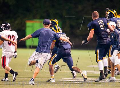 Thumbnail 2 in Trinity vs Bellevue photogallery.