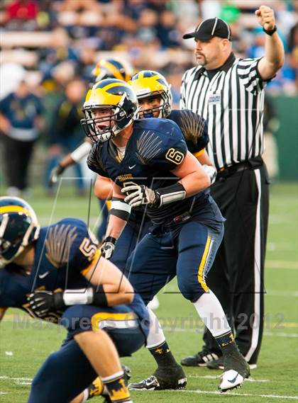 Thumbnail 2 in Trinity vs Bellevue photogallery.